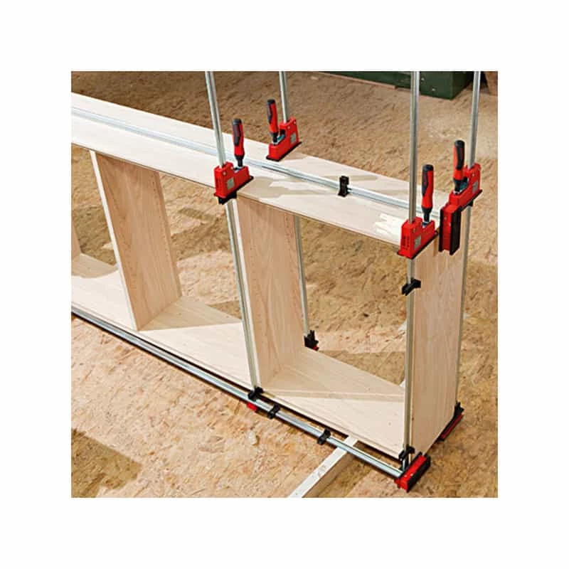 Serre-joint, Presse Et Pince De Serrage BESSEY Presse 800mm KORPUS REVO KRE (valet Fixe) - KRE80-2K 2 Serre-joint, Presse Et Pince De Serrage BESSEY Presse 800mm KORPUS REVO KRE (valet Fixe) - KRE80-2K – Image 2