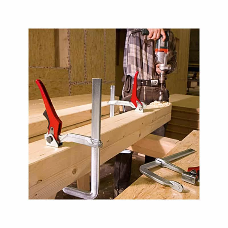 Serre-joint, Presse Et Pince De Serrage BESSEY Presse à Serrage Rapide Serrage 250mm - GH25 2 Serre-joint, Presse Et Pince De Serrage BESSEY Presse à Serrage Rapide Serrage 250mm - GH25 – Image 2