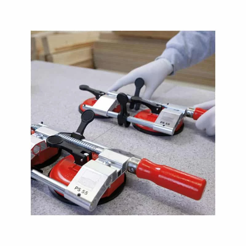 Serre-joint, Presse Et Pince De Serrage BESSEY Presse à Ventouse Pour Panneaux - PS55 2 Serre-joint, Presse Et Pince De Serrage BESSEY Presse à Ventouse Pour Panneaux - PS55 – Image 2