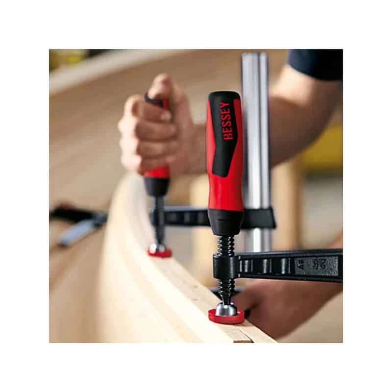 Serre-joint, Presse Et Pince De Serrage BESSEY Presse à Vis Serrage 200mm - TG20 2 Serre-joint, Presse Et Pince De Serrage BESSEY Presse à Vis Serrage 200mm - TG20 – Image 2