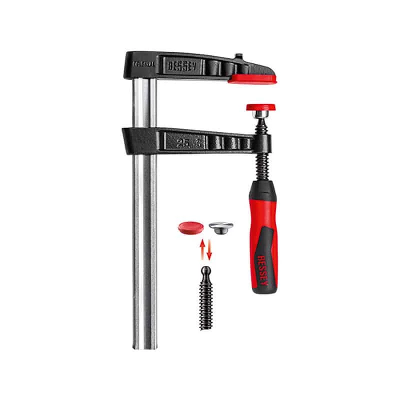 Serre-joint, Presse Et Pince De Serrage BESSEY Presse à Vis Serrage 200mm - TG20 1 Serre-joint, Presse Et Pince De Serrage BESSEY Presse à Vis Serrage 200mm - TG20