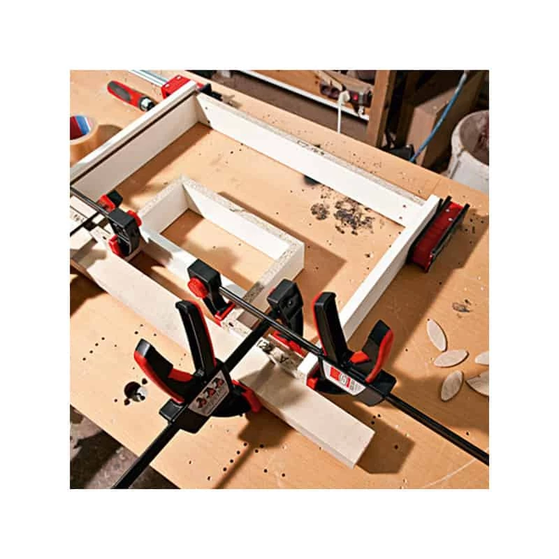 Serre-joint, Presse Et Pince De Serrage BESSEY Presse Une Main Serrage 600mm - EZS60-8 2 Serre-joint, Presse Et Pince De Serrage BESSEY Presse Une Main Serrage 600mm - EZS60-8 – Image 2