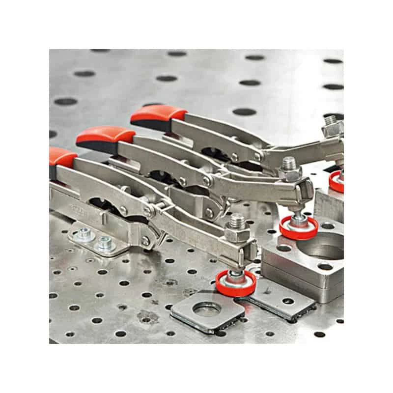 Serre-joint, Presse Et Pince De Serrage BESSEY Sauterelle à Serrage Vertical 40mm - STC-HH50SB 2 Serre-joint, Presse Et Pince De Serrage BESSEY Sauterelle à Serrage Vertical 40mm - STC-HH50SB – Image 2