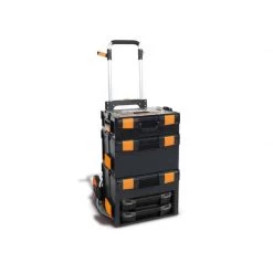 Rangement, Coffret, Holster & Sacoche PACK - BOSCH I Rack Actif 1600A016ND +coffret I-boxx 53 1600A001RV