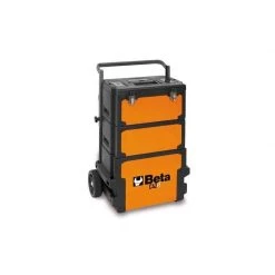 Rangement, Coffret, Holster & Sacoche BETA Chariot 3 Modules Superposable - C42H - 042000002