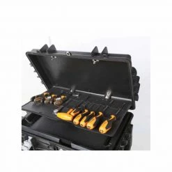 Rangement, Coffret, Holster & Sacoche BETA Chariot Porte-outils Avec 4 Tiroirs C14 - 02114000 -Atelier Chantier Soldes beta chariot porte outils avec 4 tiroirs c14 02114000 3