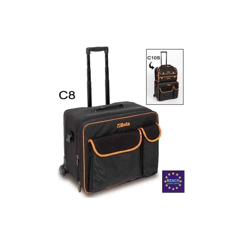 Rangement, Coffret, Holster & Sacoche BETA Chariot Porte Outils - C8 - 021080000 1 Rangement, Coffret, Holster & Sacoche BETA Chariot Porte Outils - C8 - 021080000