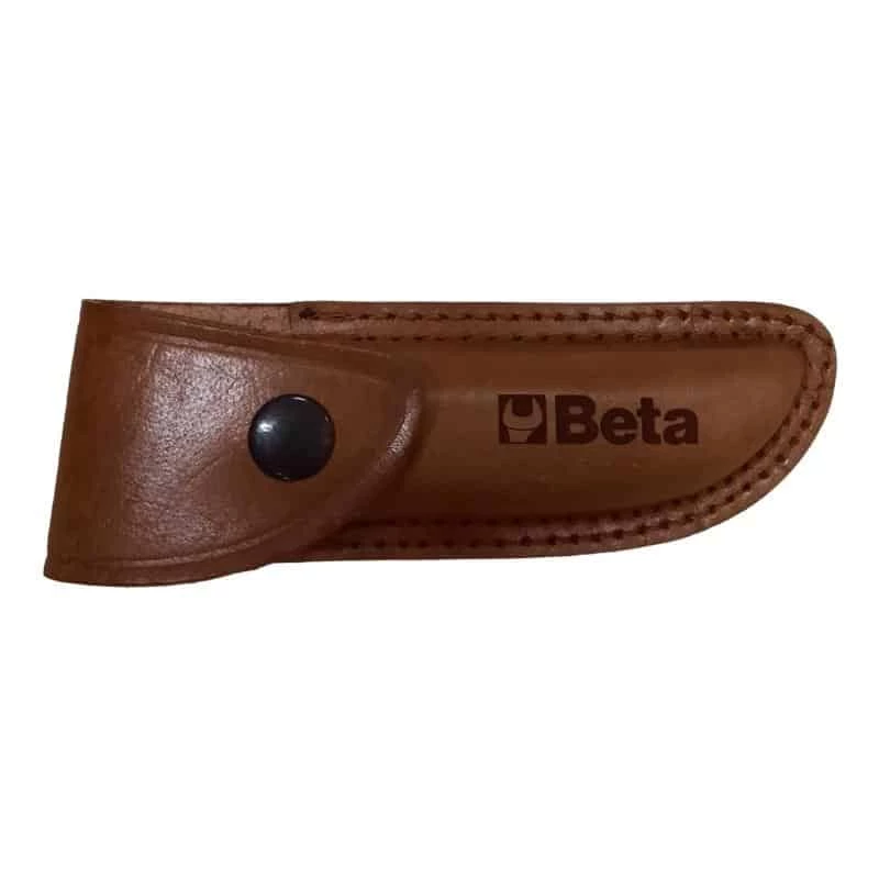 Rangement, Coffret, Holster & Sacoche BETA Etui En Cuir Pour Couteau 1778 - ZFR6E251 2 Rangement, Coffret, Holster & Sacoche BETA Etui En Cuir Pour Couteau 1778 - ZFR6E251 – Image 2