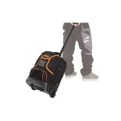 Rangement, Coffret, Holster & Sacoche BETA Sac à Dos Porte-outils Vide Avec Roues - C6T- 021060010 -Atelier Chantier Soldes beta sac a dos porte outils vide avec roues c6t 021060010 2
