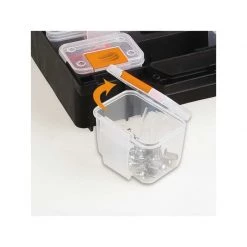 Rangement, Coffret, Holster & Sacoche BETA Valise 12 Rangements Amovibles 2080/V12 - 020800000 -Atelier Chantier Soldes beta valise 12 rangements amovibles 2080 v12 020800000 3