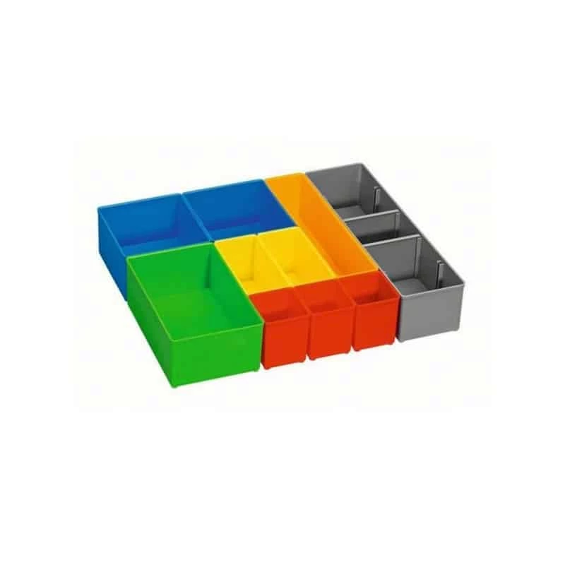 Rangement, Coffret, Holster & Sacoche BOSCH 10 Compartiments De Rangement Pour I-BOXX 72 - 1600A001S6 1 Rangement, Coffret, Holster & Sacoche BOSCH 10 Compartiments De Rangement Pour I-BOXX 72 - 1600A001S6