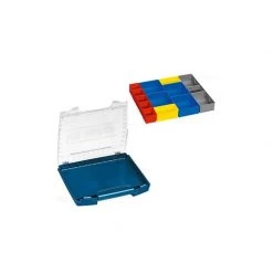 Rangement, Coffret, Holster & Sacoche BOSCH Boite De Rangement I-BOXX 53 + Set 12 Compartiments -1600A001S7