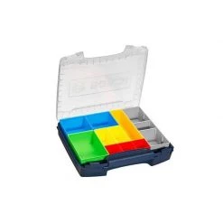 Rangement, Coffret, Holster & Sacoche BOSCH Boite De Rangement I-BOXX 72 + Set 10 Compartiments - 1600A001S8