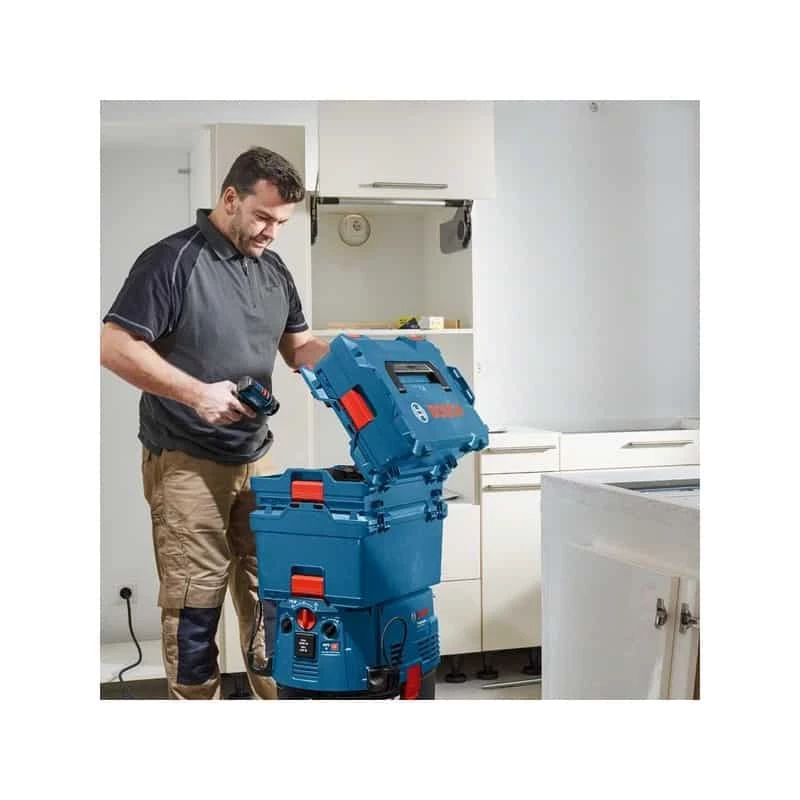 Rangement, Coffret, Holster & Sacoche BOSCH Coffret De Transport L-boxx 102 - 1600A012FZ 2 Rangement, Coffret, Holster & Sacoche BOSCH Coffret De Transport L-boxx 102 - 1600A012FZ – Image 2