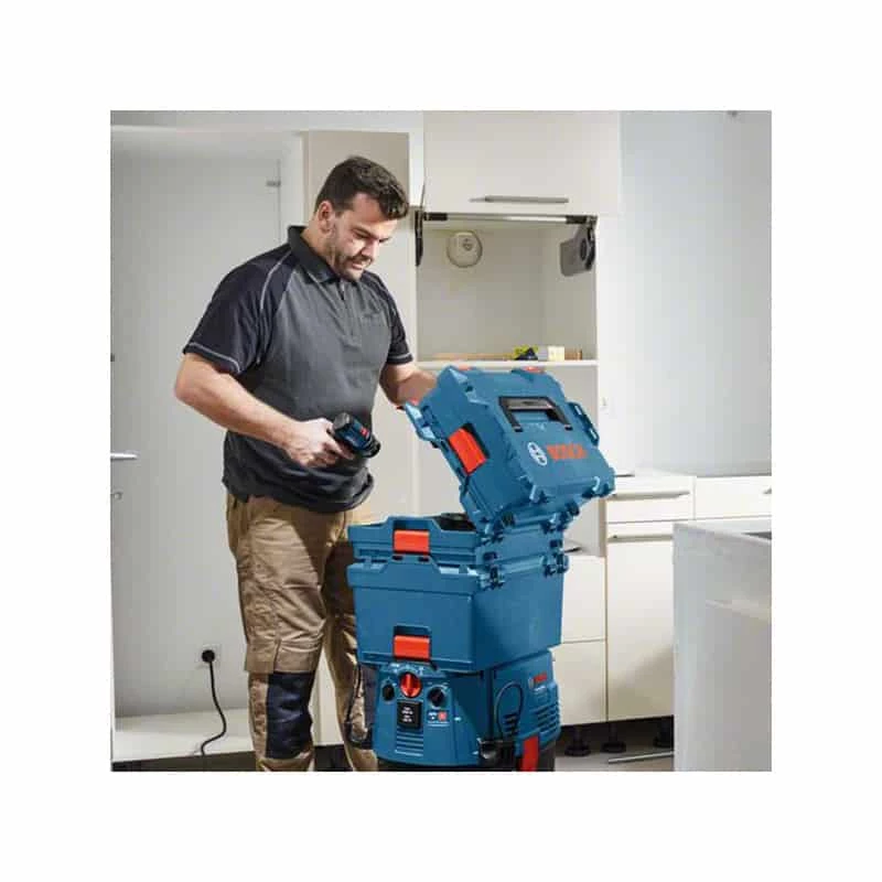 Rangement, Coffret, Holster & Sacoche BOSCH Coffret De Transport L-BOXX 136 - 1600A012G0 2 Rangement, Coffret, Holster & Sacoche BOSCH Coffret De Transport L-BOXX 136 - 1600A012G0 – Image 2