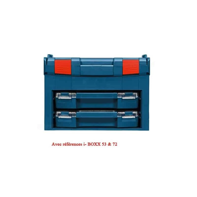 Rangement, Coffret, Holster & Sacoche BOSCH Coffret De Transport LS-BOXX 306 - 1600A001RU 4 Rangement, Coffret, Holster & Sacoche BOSCH Coffret De Transport LS-BOXX 306 - 1600A001RU – Image 4