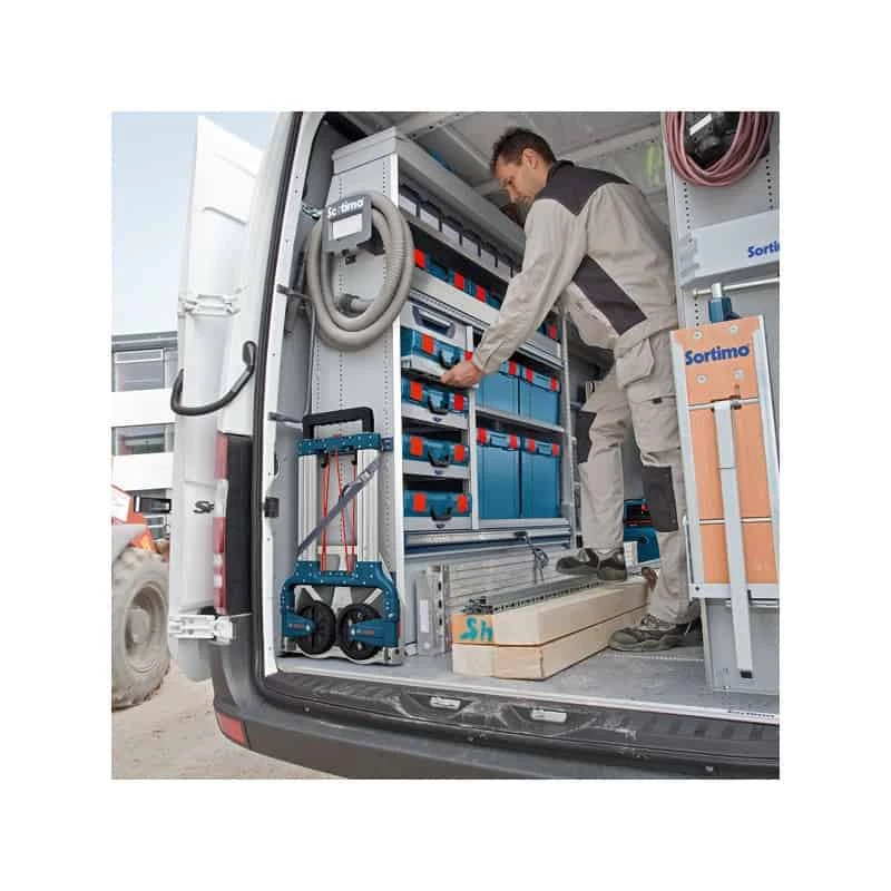 Rangement, Coffret, Holster & Sacoche BOSCH Coffret De Transport LS-BOXX 306 - 1600A001RU 6 Rangement, Coffret, Holster & Sacoche BOSCH Coffret De Transport LS-BOXX 306 - 1600A001RU – Image 6