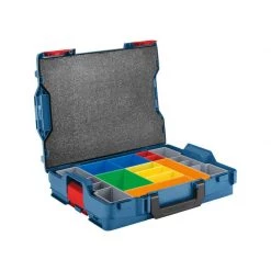 Rangement, Coffret, Holster & Sacoche BOSCH Coffret L-BOXX 102 + Set De 12 Casiers - 1600A016NB