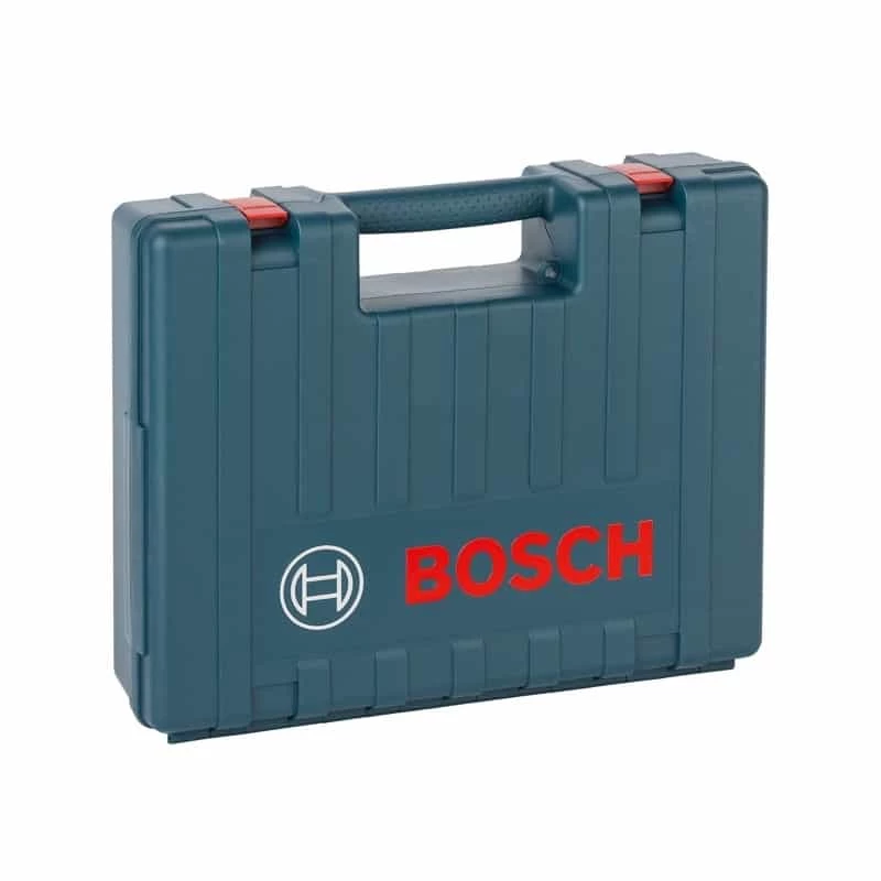 Rangement, Coffret, Holster & Sacoche BOSCH Coffret Pour Meuleuse 115-125-150mm - 2605438170 1 Rangement, Coffret, Holster & Sacoche BOSCH Coffret Pour Meuleuse 115-125-150mm - 2605438170