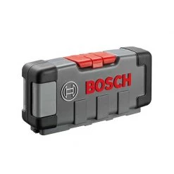 Rangement, Coffret, Holster & Sacoche BOSCH Coffret Tough Box Pour Lame Scie Sauteuse Et Sabre - 2607010909