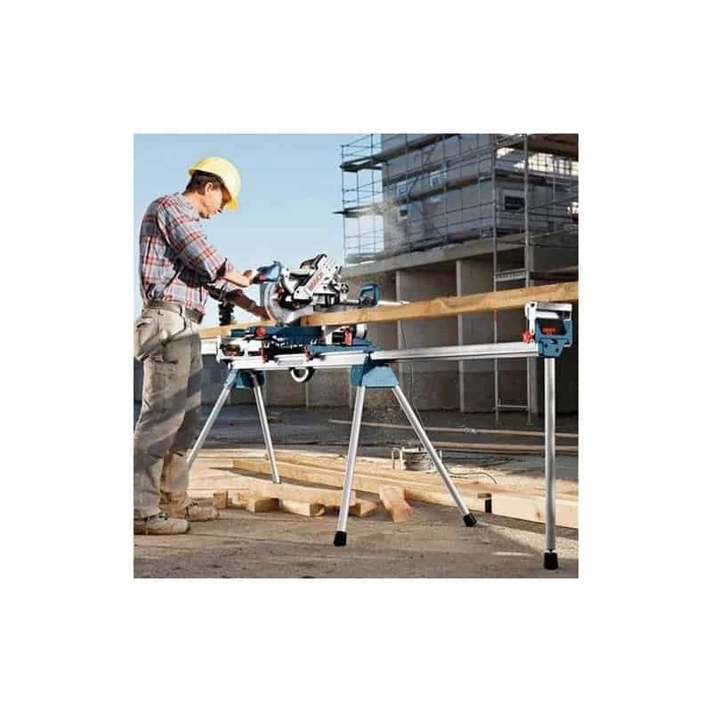 Piètement & Chariot BOSCH Piètement Pour Scie Onglet, Radiale... GTA3800 - 0601B24000 2 Piètement & Chariot BOSCH Piètement Pour Scie Onglet, Radiale... GTA3800 - 0601B24000 – Image 2