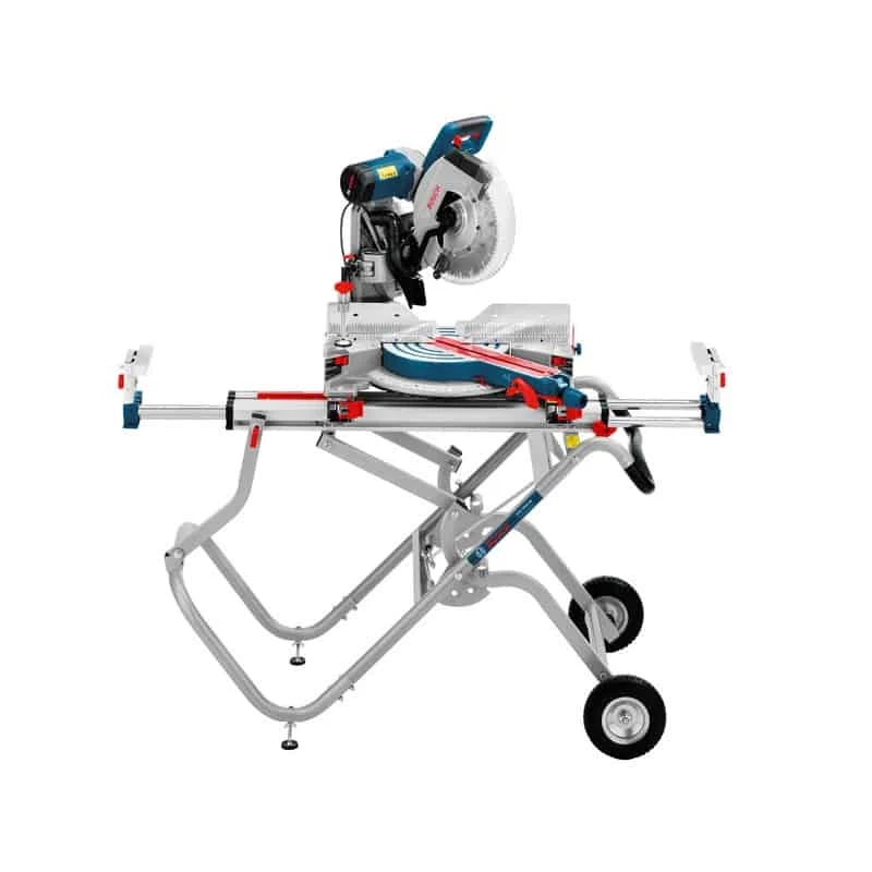 Piètement & Chariot BOSCH Piètement Roulant Pour Scie Onglet Radiale ...GTA2500W - 0601B12100 2 Piètement & Chariot BOSCH Piètement Roulant Pour Scie Onglet Radiale ...GTA2500W - 0601B12100 – Image 2