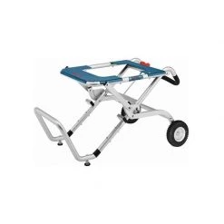 Piètement & Chariot BOSCH Piètement Roulant Pour Scie Sur Table GTS10 - GTA 60 W