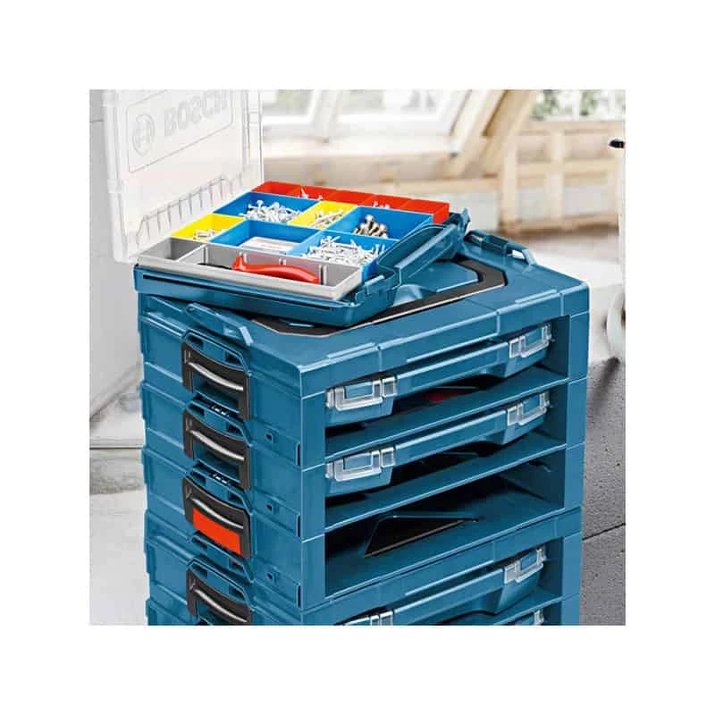 Rangement, Coffret, Holster & Sacoche BOSCH Rack I-BOXX Actif - 1600A016ND 2 Rangement, Coffret, Holster & Sacoche BOSCH Rack I-BOXX Actif - 1600A016ND – Image 2