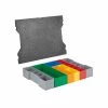 Rangement, Coffret, Holster & Sacoche BOSCH Set De 13 Casiers Inset-Box Pour L-BOXX 102 - 1600A016N8
