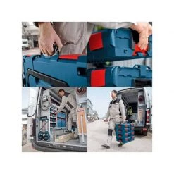 Rangement, Coffret, Holster & Sacoche BOSCH Set I-Boxx RACK - 1600A001SF 5 Rangement, Coffret, Holster & Sacoche BOSCH Set I-Boxx RACK - 1600A001SF -Atelier Chantier Soldes bosch set i boxx rack 1600a001sf 2