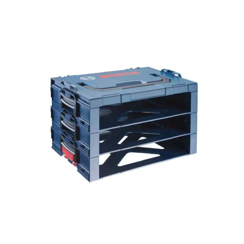 Rangement, Coffret, Holster & Sacoche BOSCH Set I-Boxx RACK - 1600A001SF 1 Rangement, Coffret, Holster & Sacoche BOSCH Set I-Boxx RACK - 1600A001SF