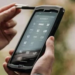 Téléphones De Chantier & Accessoires CROSSCALL Coque De Protection + Stylet Case CORE-X4 - 1303109999945 -Atelier Chantier Soldes crosscall coque de protection stylet case core x4 1303109999945 2