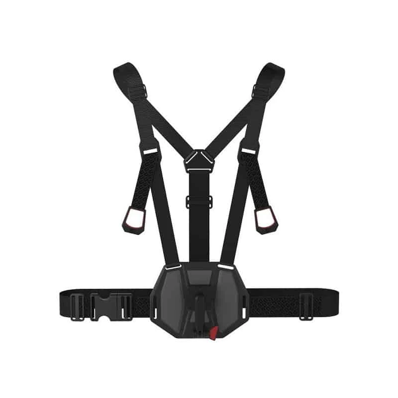 Téléphones De Chantier & Accessoires CROSSCALL Harnais De Fixation X-CHEST - CHST.BO.NN000 1 Téléphones De Chantier & Accessoires CROSSCALL Harnais De Fixation X-CHEST - CHST.BO.NN000