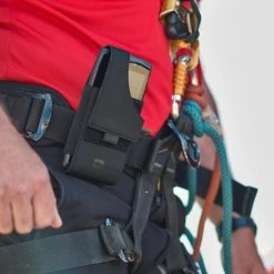 Téléphones De Chantier & Accessoires CROSSCALL Housse De Téléphone Holster T/L Noir - 1303249999258 -Atelier Chantier Soldes crosscall housse de telephone holster tl noir 1303249999258 4