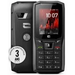 Téléphones De Chantier & Accessoires CROSSCALL Smartphone CORE-S4 4GB + 4 Accessoires - 1004010501053