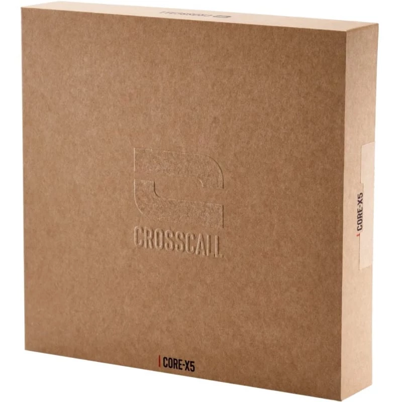 Téléphones De Chantier & Accessoires CROSSCALL Smartphone CORE X5 Pack Pro + 6 Accessoires - 1401049901921 4 Téléphones De Chantier & Accessoires CROSSCALL Smartphone CORE X5 Pack Pro + 6 Accessoires - 1401049901921 – Image 4