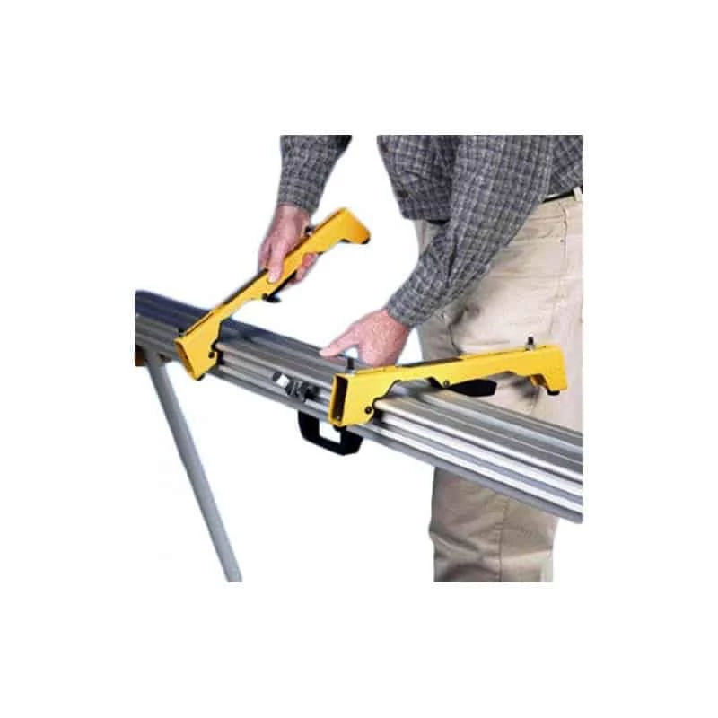 Piètement & Chariot DEWALT 2 Supports Pour Piètement Scie Onglet Et Radiale – DE7025 2 Piètement & Chariot DEWALT 2 Supports Pour Piètement Scie Onglet Et Radiale – DE7025 – Image 2
