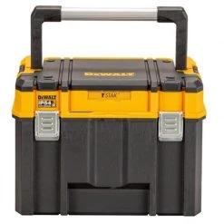 Rangement, Coffret, Holster & Sacoche DEWALT Coffret TSTAK IP54 Avec Organiseur Supérieur - DWST83343-1