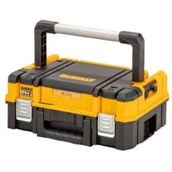 Atelier Chantier Soldes -Atelier Chantier Soldes dewalt coffret tstak ip54 avec organiseur superieur dwst83344 1 1
