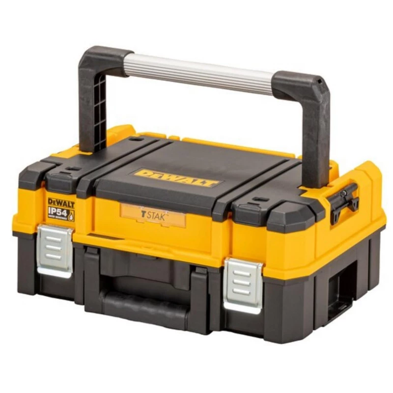 Rangement, Coffret, Holster & Sacoche DEWALT Coffret TSTAK IP54 Avec Organiseur Supérieur - DWST83344-1 2 Rangement, Coffret, Holster & Sacoche DEWALT Coffret TSTAK IP54 Avec Organiseur Supérieur - DWST83344-1 – Image 2