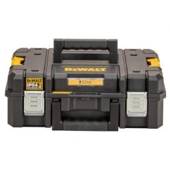 Rangement, Coffret, Holster & Sacoche DEWALT Coffret TSTAK IP54 - Petite Contenance - DWST83345-1