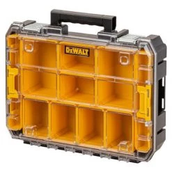 Rangement, Coffret, Holster & Sacoche DEWALT Organiseur étanche TSTAK - DWST82968-1