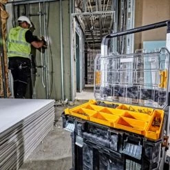 Rangement, Coffret, Holster & Sacoche DEWALT Organiseur étanche TSTAK - DWST82968-1 9 Rangement, Coffret, Holster & Sacoche DEWALT Organiseur étanche TSTAK - DWST82968-1 -Atelier Chantier Soldes dewalt organiseur etanche tstak dwst82968 1 3