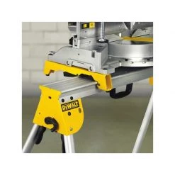 Piètement & Chariot DEWALT Piètement Lg. 2,6 M Pour Scies Onglet Dewalt - DE7033 -Atelier Chantier Soldes dewalt pietement lg 26 m pour scies onglet dewalt de7033 4