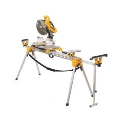 Piètement & Chariot DEWALT Piètement Lg. 2,6 M Pour Scies Onglet Dewalt - DE7033 -Atelier Chantier Soldes dewalt pietement lg 26 m pour scies onglet dewalt de7033 5