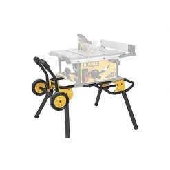 Piètement & Chariot DEWALT Piètement Roulant Pour Scie à Table - DWE74911 -Atelier Chantier Soldes dewalt pietement roulant pour scie a table dwe74911 2