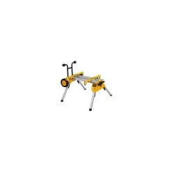 Piètement & Chariot DEWALT Piètement Roulant Pour Scie Sur Table - DE7400