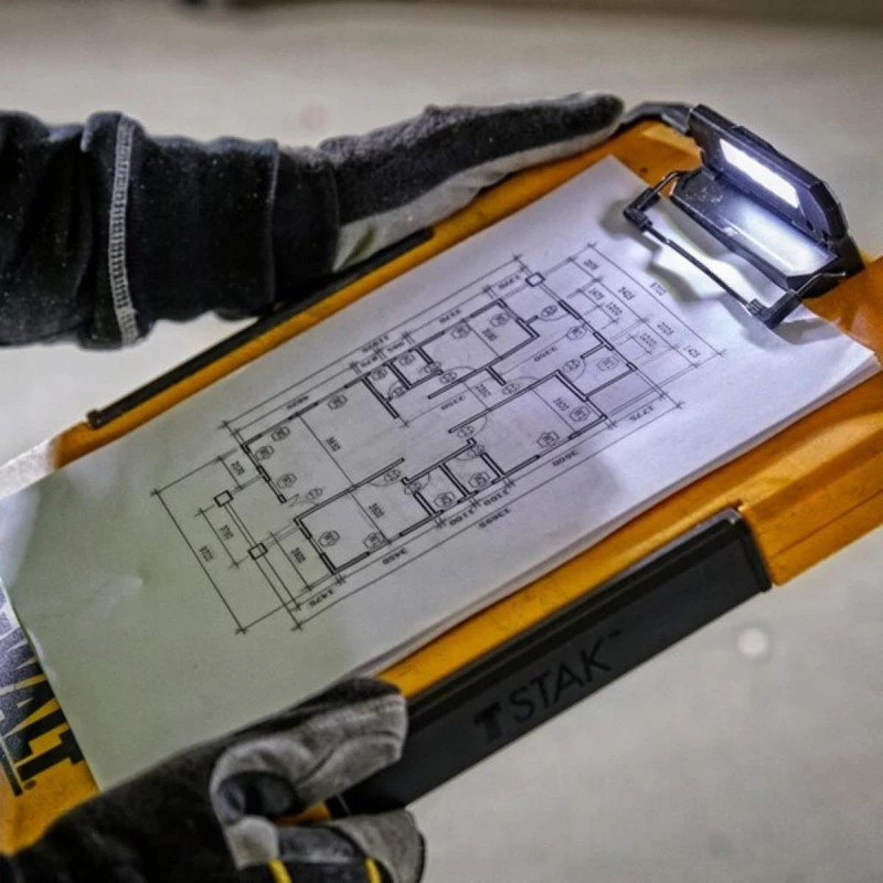 Rangement, Coffret, Holster & Sacoche DEWALT Porte Document TSTAK - DWST82732-1 4 Rangement, Coffret, Holster & Sacoche DEWALT Porte Document TSTAK - DWST82732-1 – Image 4