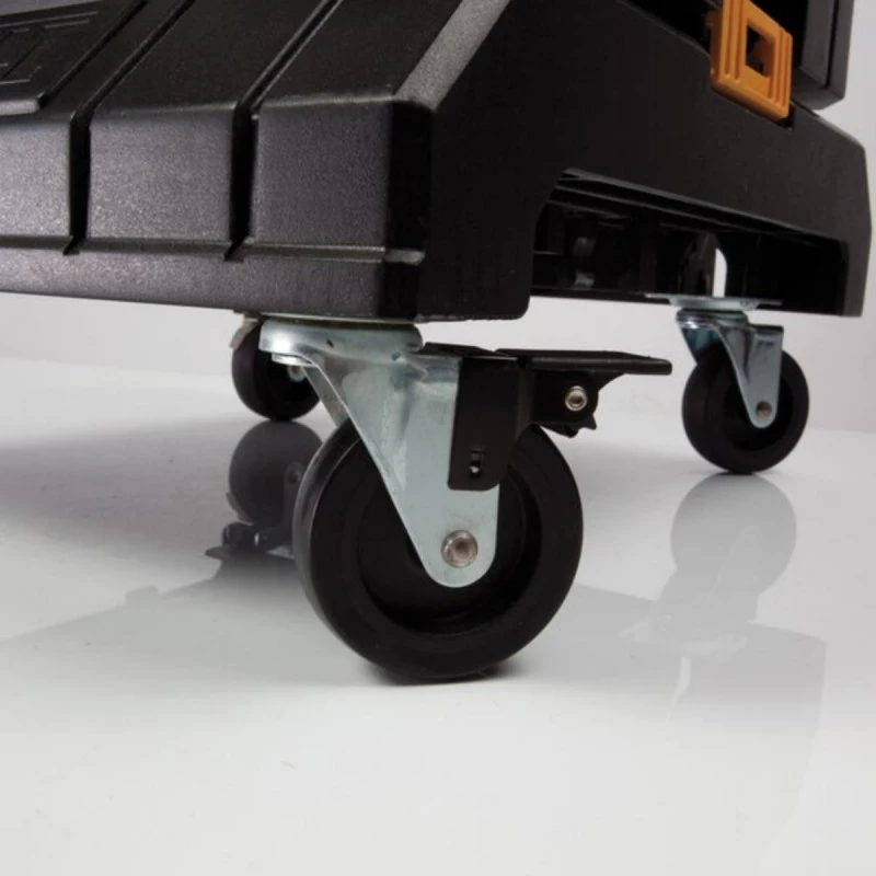 Rangement, Coffret, Holster & Sacoche DEWALT Support à Roulettes TSTAK - DWST1-71229 3 Rangement, Coffret, Holster & Sacoche DEWALT Support à Roulettes TSTAK - DWST1-71229 – Image 3