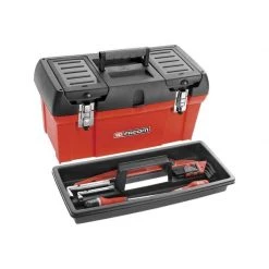 Rangement, Coffret, Holster & Sacoche FACOM Boite à Outils Plastique 41cm - BP.C16PB 8 Rangement, Coffret, Holster & Sacoche FACOM Boite à Outils Plastique 41cm - BP.C16PB -Atelier Chantier Soldes facom boite a outils plastique 41cm bpc16pb 3